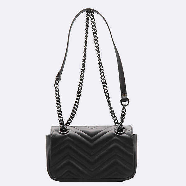 Gucci(����) 446744 ���� GG ��Ŭ ����Ʈ ��Ʋ�� ���� �̴� ü�� ����� [�ϻ�Ե���] �̹���3 - ���̺��� �߰���ǰ
