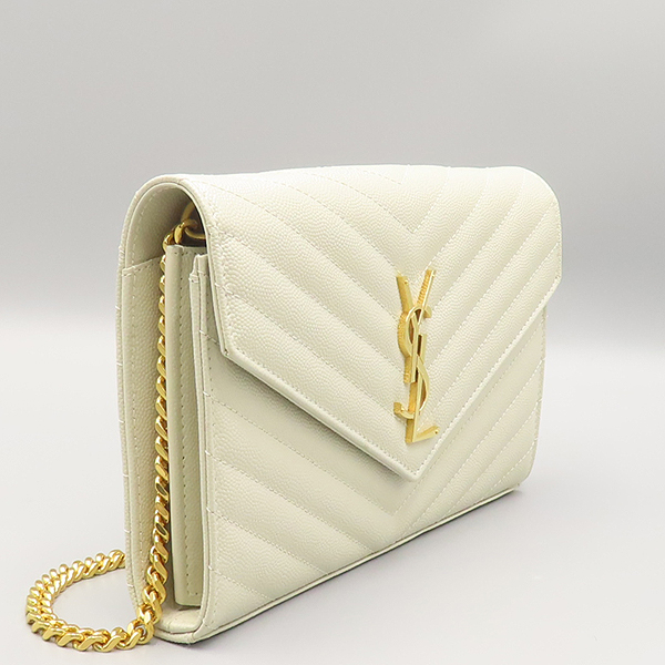 YSL(���ζ�) 377828 ȭ��Ʈ ���� ���׷� ��Ʋ�� ���� ü�� ũ�ν��� [��ź�Ե���] �̹���3 - ���̺��� �߰���ǰ
