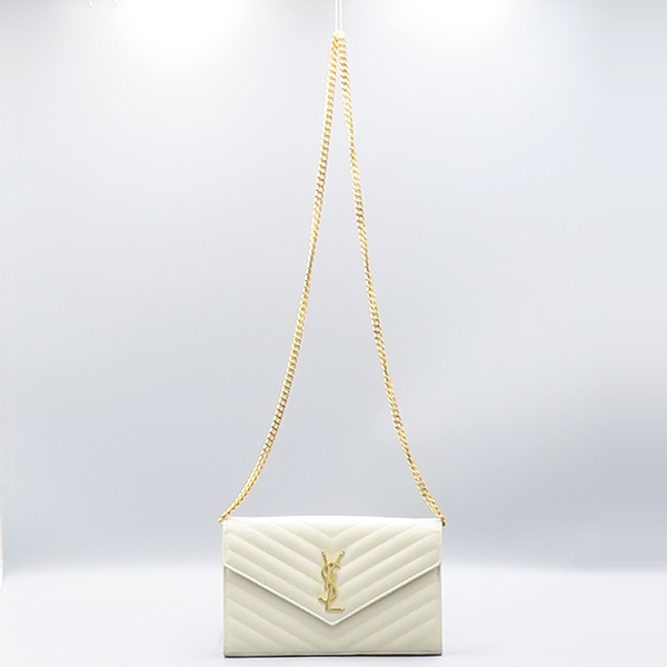 YSL(���ζ�) 377828 ȭ��Ʈ ���� ���׷� ��Ʋ�� ���� ü�� ũ�ν��� [��ź�Ե���] �̹���4 - ���̺��� �߰���ǰ