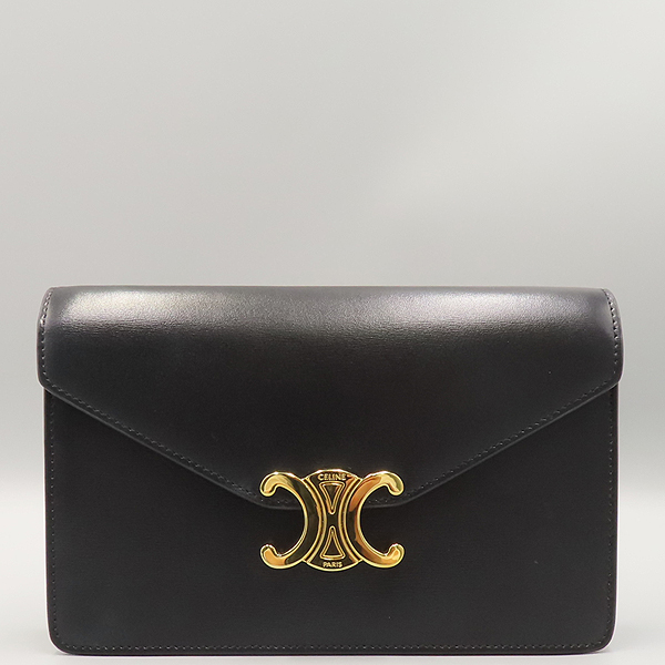 Celine(������) 10L033DPV ���� ���� ���� Ʈ������ WOC ���� ü�� ũ�ν��� [��ź�Ե���] �̹���2 - ���̺��� �߰���ǰ
