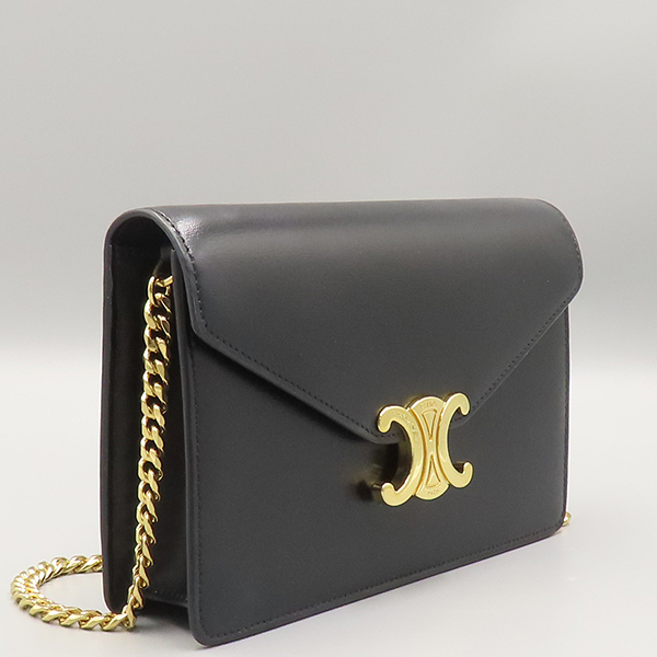 Celine(������) 10L033DPV ���� ���� ���� Ʈ������ WOC ���� ü�� ũ�ν��� [��ź�Ե���] �̹���3 - ���̺��� �߰���ǰ