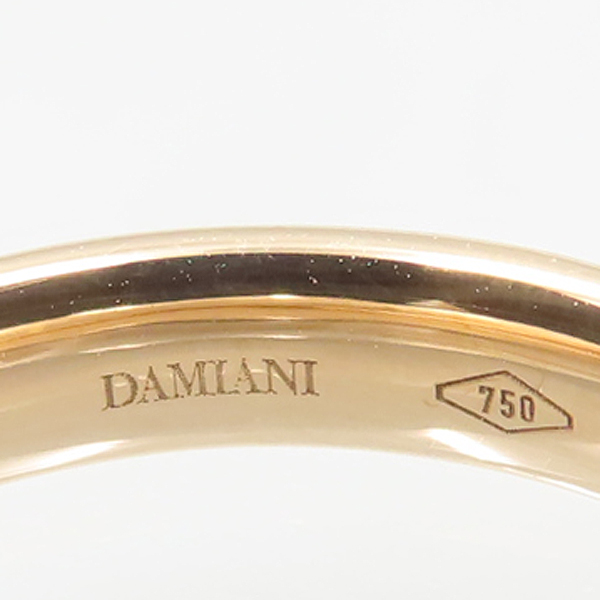 DAMIANI(�ٹ̾ƴ�) 20087535 18K ��� VERAMORE ������ ���ʹ�Ƽ ���̾� ���� ��� ���� [��ź�Ե���] �̹���4 - ���̺��� �߰���ǰ