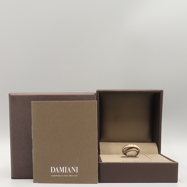 DAMIANI(�ٹ̾ƴ�) 20087535 18K ��� VERAMORE ������ ���ʹ�Ƽ ���̾� ���� ��� ���� [��ź�Ե���] �̹���5 - ���̺��� �߰���ǰ