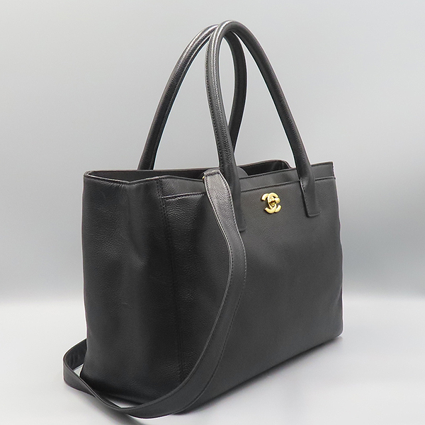 Chanel(����) A15206 ���� ī����Ų ���� COCO ���� �ΰ� ��Ʈ�� + �����Ʈ�� 2WAY [��ź�Ե���] �̹���3 - ���̺��� �߰���ǰ