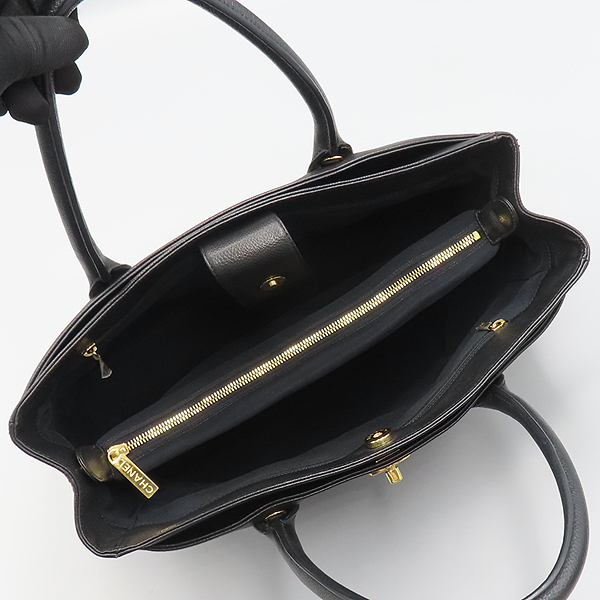 Chanel(����) A15206 ���� ī����Ų ���� COCO ���� �ΰ� ��Ʈ�� + �����Ʈ�� 2WAY [��ź�Ե���] �̹���7 - ���̺��� �߰���ǰ