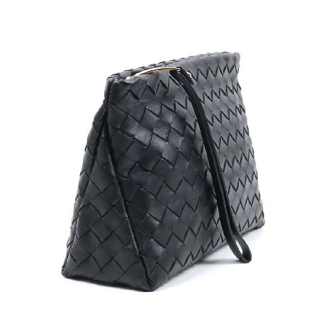 BOTTEGAVENETA(���װ�����Ÿ) 667140 ��Ʈ��ġ���� �ո� ��Ʈ�� Ŭ��ġ [����ż�����] �̹���2 - ���̺��� �߰���ǰ