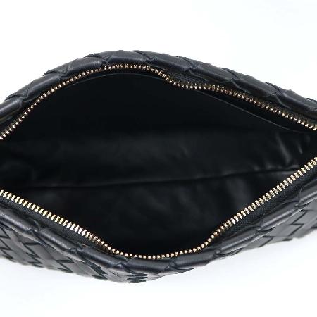 BOTTEGAVENETA(���װ�����Ÿ) 667140 ��Ʈ��ġ���� �ո� ��Ʈ�� Ŭ��ġ [����ż�����] �̹���3 - ���̺��� �߰���ǰ