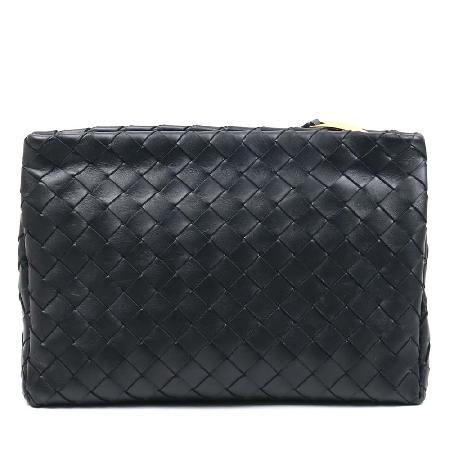 BOTTEGAVENETA(���װ�����Ÿ) 667140 ��Ʈ��ġ���� �ո� ��Ʈ�� Ŭ��ġ [����ż�����] �̹���4 - ���̺��� �߰���ǰ