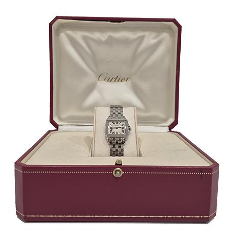 Cartier(��쿡) W25064Z5 ���佺 ������ S ������ ��ƿ ������ �ð� (���ַԵ���) �̹���3 - ���̺��� �߰���ǰ