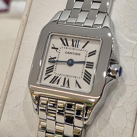 Cartier(��쿡) W25064Z5 ���佺 ������ S ������ ��ƿ ������ �ð� (���ַԵ���) �̹���4 - ���̺��� �߰���ǰ