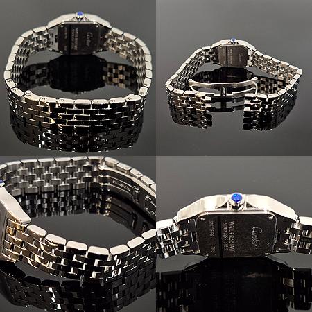 Cartier(��쿡) W25064Z5 ���佺 ������ S ������ ��ƿ ������ �ð� (���ַԵ���) �̹���5 - ���̺��� �߰���ǰ