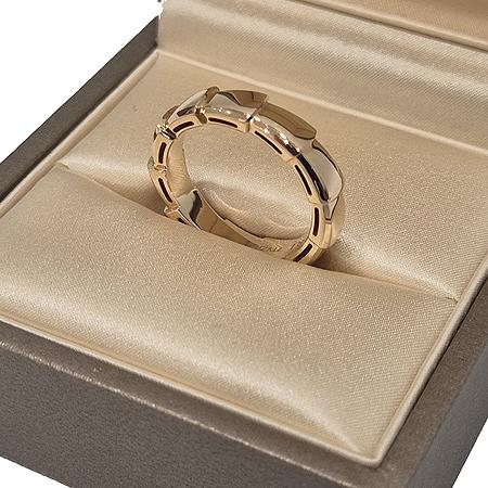 Bvlgari(ºÒ°¡¸®) 358759 18K ·ÎÁî °ñµå ¼¼¸£ÆæÆ¼ ¹ÙÀÌÆÛ ¸µ 55È£ ¹ÝÁö (±¤ÁÖ·Ôµ¥Á¡) Bvlgari(ºÒ°¡¸®) 358759 18K ·ÎÁî °ñµå ¼¼¸£ÆæÆ¼ ¹ÙÀÌÆÛ ¸µ 55È£ ¹ÝÁö (±¤ÁÖ·Ôµ¥Á¡)
