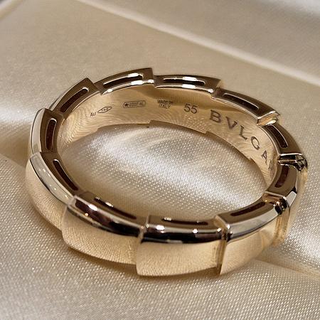 Bvlgari(ºÒ°¡¸®) 358759 18K ·ÎÁî °ñµå ¼¼¸£ÆæÆ¼ ¹ÙÀÌÆÛ ¸µ 55È£ ¹ÝÁö (±¤ÁÖ·Ôµ¥Á¡) Bvlgari(ºÒ°¡¸®) 358759 18K ·ÎÁî °ñµå ¼¼¸£ÆæÆ¼ ¹ÙÀÌÆÛ ¸µ 55È£ ¹ÝÁö (±¤ÁÖ·Ôµ¥Á¡)