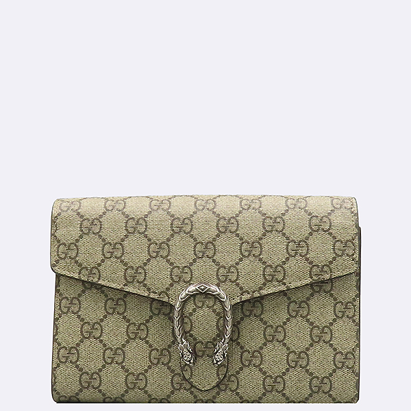 Gucci(����) 401231 GG ������ �ΰ� PVC Dionysus ����ϼҽ� �̴� �÷� ü�� ũ�ν��� [�����νż�����] �̹���2 - ���̺��� �߰���ǰ