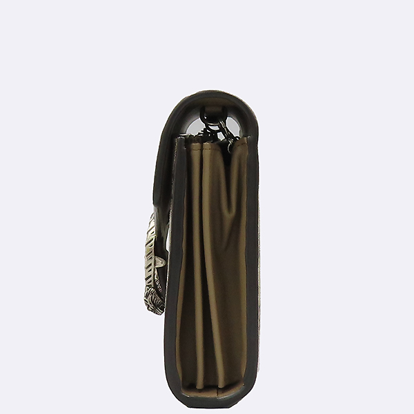 Gucci(����) 401231 GG ������ �ΰ� PVC Dionysus ����ϼҽ� �̴� �÷� ü�� ũ�ν��� [�����νż�����] �̹���3 - ���̺��� �߰���ǰ