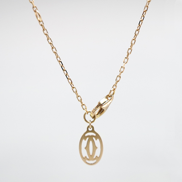 Cartier(��쿡) B7224516 18K(750) ��ũ ��� 1����Ʈ ���̾� �긱����Ʈ �� �ٹ��� �̴�(MINI) ������ ������ ����� [�뱸��������] �̹���3 - ���̺��� �߰���ǰ