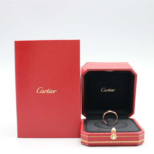 Cartier(��쿡) B4085252 AU750(18K) ��ũ ��� ���� ���긵 ���� - 12ȣ [�뱸��������] �̹���3 - ���̺��� �߰���ǰ