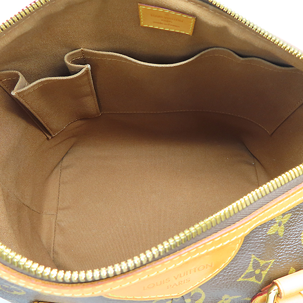 Louis Vuitton(���̺���) M40145 ���׷� ĵ���� �ȷ��� PM ��Ʈ�� + �����Ʈ�� 2WAY [�ϻ�Ե���] �̹���6 - ���̺��� �߰���ǰ