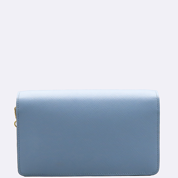 Prada(�����) 1BH148 ���� �ﰢ�ΰ� ��� ���� ���ǾƳ� ü�� �̴� �÷� ũ�ν��� [�ϻ�Ե���] �̹���3 - ���̺��� �߰���ǰ