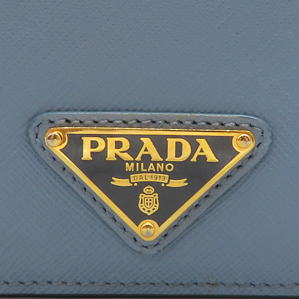 Prada(�����) 1BH148 ���� �ﰢ�ΰ� ��� ���� ���ǾƳ� ü�� �̴� �÷� ũ�ν��� [�ϻ�Ե���] �̹���5 - ���̺��� �߰���ǰ