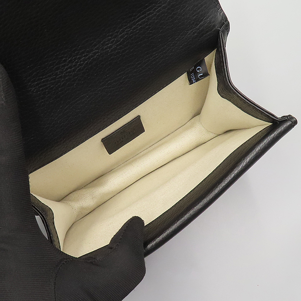 Gucci(����) 421970 ���� ���� ����ϼҽ� �̴� ���� ü�� ����� [��ź�Ե���] �̹���7 - ���̺��� �߰���ǰ