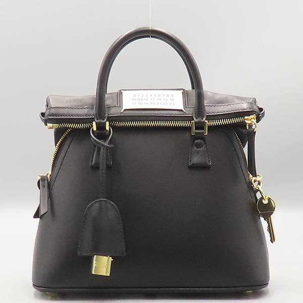 Maison Margiela(���� ����������) S56WG0082 ���� ���� 5AC �̴� ��Ʈ�� + ��� ��Ʈ�� 2WAY [��ź�Ե���] �̹���2 - ���̺��� �߰���ǰ
