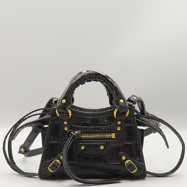 Balenciaga(�߷��þư�) 669537 ���� ũ��Ŀ���� ���� ���� �׿� Ŭ���� ���� ���� ũ�ν��� [��ź�Ե���] �̹���2 - ���̺��� �߰���ǰ