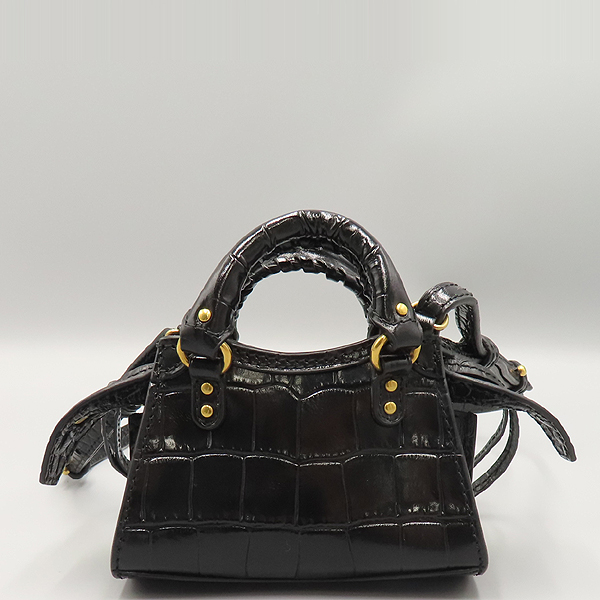 Balenciaga(�߷��þư�) 669537 ���� ũ��Ŀ���� ���� ���� �׿� Ŭ���� ���� ���� ũ�ν��� [��ź�Ե���] �̹���5 - ���̺��� �߰���ǰ