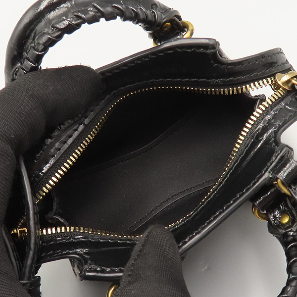 Balenciaga(�߷��þư�) 669537 ���� ũ��Ŀ���� ���� ���� �׿� Ŭ���� ���� ���� ũ�ν��� [��ź�Ե���] �̹���7 - ���̺��� �߰���ǰ