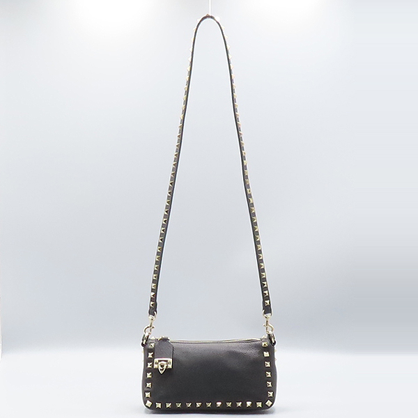VALENTINO(�߷�Ƽ��) WW2B0J47VSF ���� ���� ����ٴ� ���� �����͵� ���� ��� �� ũ�ν��� 2WAY [��ź�Ե���] �̹���4 - ���̺��� �߰���ǰ