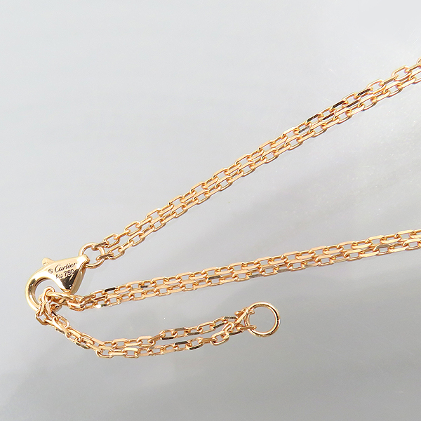 Cartier(��쿡) B7224509 18K ��ũ ��� LOVE ���� ���̾� 2����Ʈ ����� [���̷Ե���] �̹���5 - ���̺��� �߰���ǰ