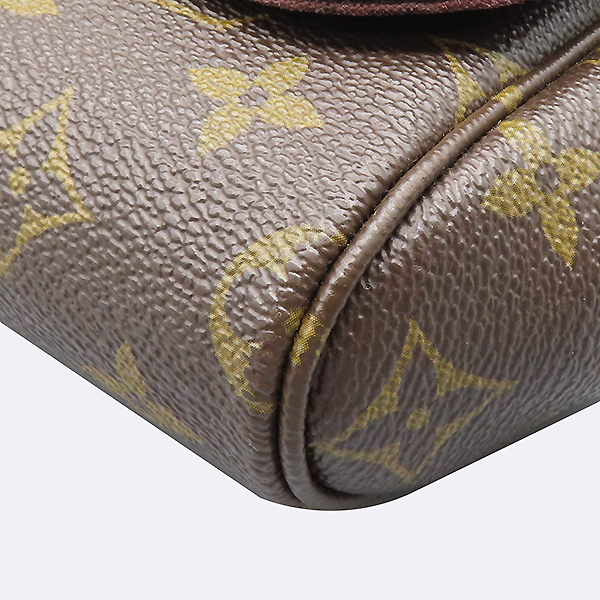 Louis Vuitton(���̺���) M40718 ���׷� ĵ���� ���̺��� MM 2WAY [�ϻ�Ե���] �̹���6 - ���̺��� �߰���ǰ
