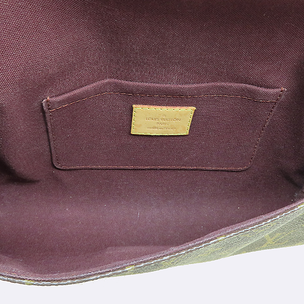 Louis Vuitton(���̺���) M40718 ���׷� ĵ���� ���̺��� MM 2WAY [�ϻ�Ե���] �̹���7 - ���̺��� �߰���ǰ