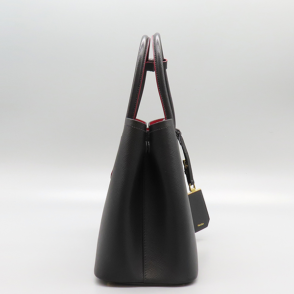 Prada(�����) 1BG887 SAFFIANO(���ǾƳ�) CUIR ���� �κ��� ���� �ﰢ �ΰ� ��� ��Ʈ�� [���̷Ե���] �̹���3 - ���̺��� �߰���ǰ