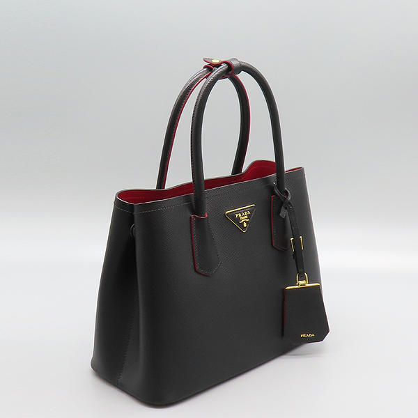 Prada(�����) 1BG887 SAFFIANO(���ǾƳ�) CUIR ���� �κ��� ���� �ﰢ �ΰ� ��� ��Ʈ�� [���̷Ե���] �̹���4 - ���̺��� �߰���ǰ