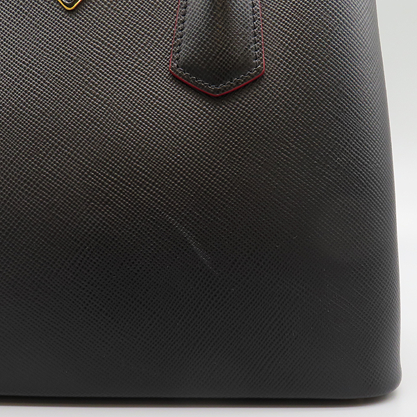 Prada(�����) 1BG887 SAFFIANO(���ǾƳ�) CUIR ���� �κ��� ���� �ﰢ �ΰ� ��� ��Ʈ�� [���̷Ե���] �̹���6 - ���̺��� �߰���ǰ