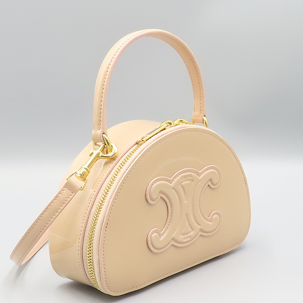Celine(������) 10K643GEC ��ũ ���̴�Ʈ �̴� ���� �� ���̽� ��Ʈ�� �� ũ�ν��� 2WAY [��ź�Ե���] �̹���3 - ���̺��� �߰���ǰ