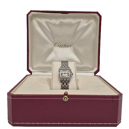 Cartier(��쿡) W25064Z5 ���佺 ������ S ������ ��ƿ ������ �ð� (���ַԵ���) �̹���3 - ���̺��� �߰���ǰ