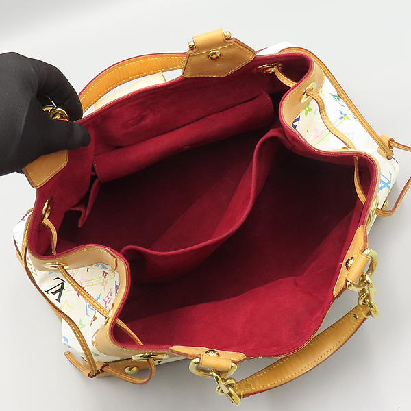 Louis Vuitton(���̺���) M40123 ���׷� ��Ƽ �÷� ȭ��Ʈ �콶�� ��Ʈ�� [��ź�Ե���] �̹���7 - ���̺��� �߰���ǰ