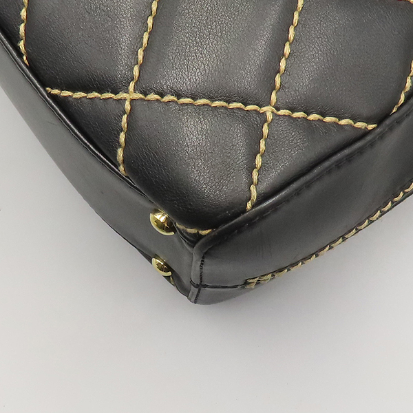 Chanel(����) A14693 ���� ���� ���� COCO �ΰ� ���ϵ� ��Ƽġ ���� ��Ʈ�� [��ź�Ե���] �̹���6 - ���̺��� �߰���ǰ