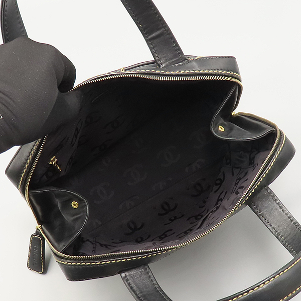 Chanel(����) A14693 ���� ���� ���� COCO �ΰ� ���ϵ� ��Ƽġ ���� ��Ʈ�� [��ź�Ե���] �̹���7 - ���̺��� �߰���ǰ
