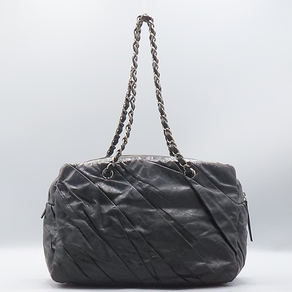Chanel(����) ���� ���� TWISTED Ʈ����Ʈ ���� COCO �ΰ� ���� ü�� ����� [��ź�Ե���] �̹���4 - ���̺��� �߰���ǰ