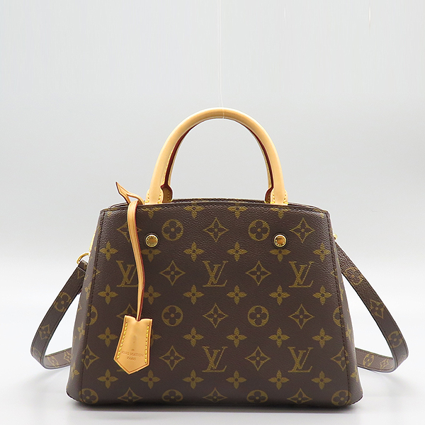 Louis Vuitton(���̺���) M41055 ���׷� ĵ���� ���״� BB ��Ʈ�� + �����Ʈ�� 2-WAY [���̷Ե���] �̹���2 - ���̺��� �߰���ǰ