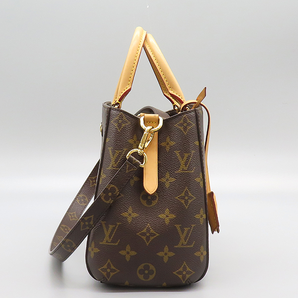 Louis Vuitton(���̺���) M41055 ���׷� ĵ���� ���״� BB ��Ʈ�� + �����Ʈ�� 2-WAY [���̷Ե���] �̹���3 - ���̺��� �߰���ǰ