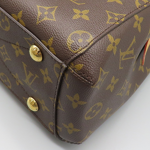 Louis Vuitton(���̺���) M41055 ���׷� ĵ���� ���״� BB ��Ʈ�� + �����Ʈ�� 2-WAY [���̷Ե���] �̹���6 - ���̺��� �߰���ǰ