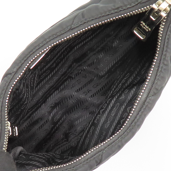 Prada(�����) 1BC151 �ﰢ�ΰ� �����Ϸ� �׼��� �е� ����� ũ�ν��� [���̷Ե���] �̹���7 - ���̺��� �߰���ǰ