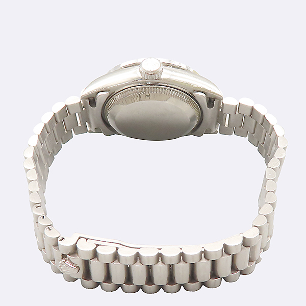 Rolex(�η���) 79179 18K ȭ��Ʈ ��� 26MM ��������Ʈ ���� ������ ���̾� 10����Ʈ ���̾� ���� ������ �ð� / k���� [�ϻ�Ե���] �̹���3 - ���̺��� �߰���ǰ