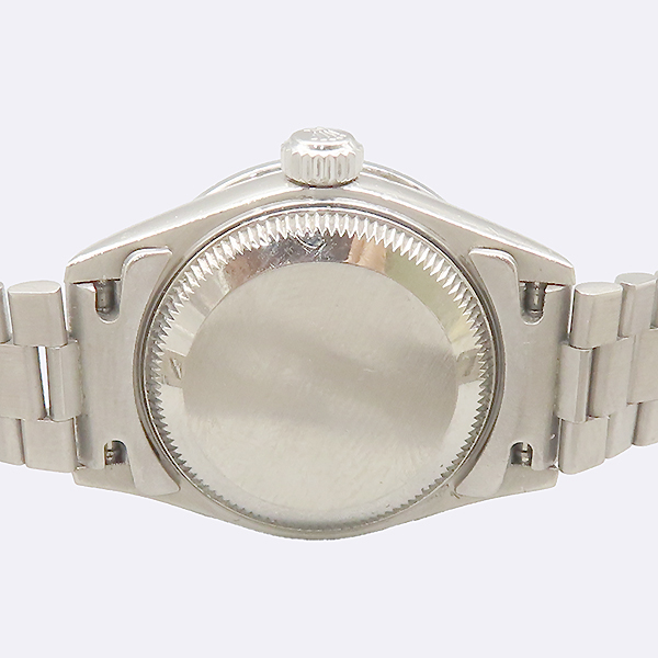Rolex(�η���) 79179 18K ȭ��Ʈ ��� 26MM ��������Ʈ ���� ������ ���̾� 10����Ʈ ���̾� ���� ������ �ð� / k���� [�ϻ�Ե���] �̹���5 - ���̺��� �߰���ǰ