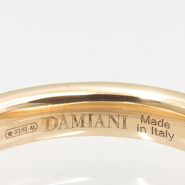 DAMIANI(�ٹ̾ƴ�) 20097721 18K ��� VERAMORE ������ 1P ���̾� ���� ��� ���� [��ź�Ե���] �̹���4 - ���̺��� �߰���ǰ