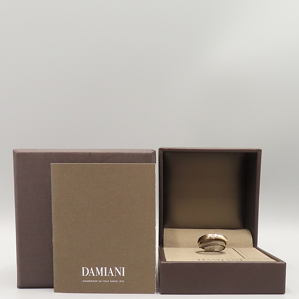 DAMIANI(�ٹ̾ƴ�) 20097721 18K ��� VERAMORE ������ 1P ���̾� ���� ��� ���� [��ź�Ե���] �̹���5 - ���̺��� �߰���ǰ